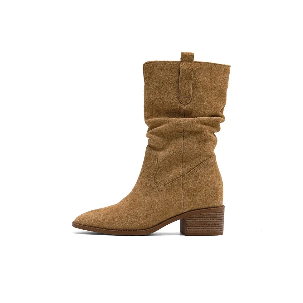 CVOJOO Ботильоны Khaki Женские