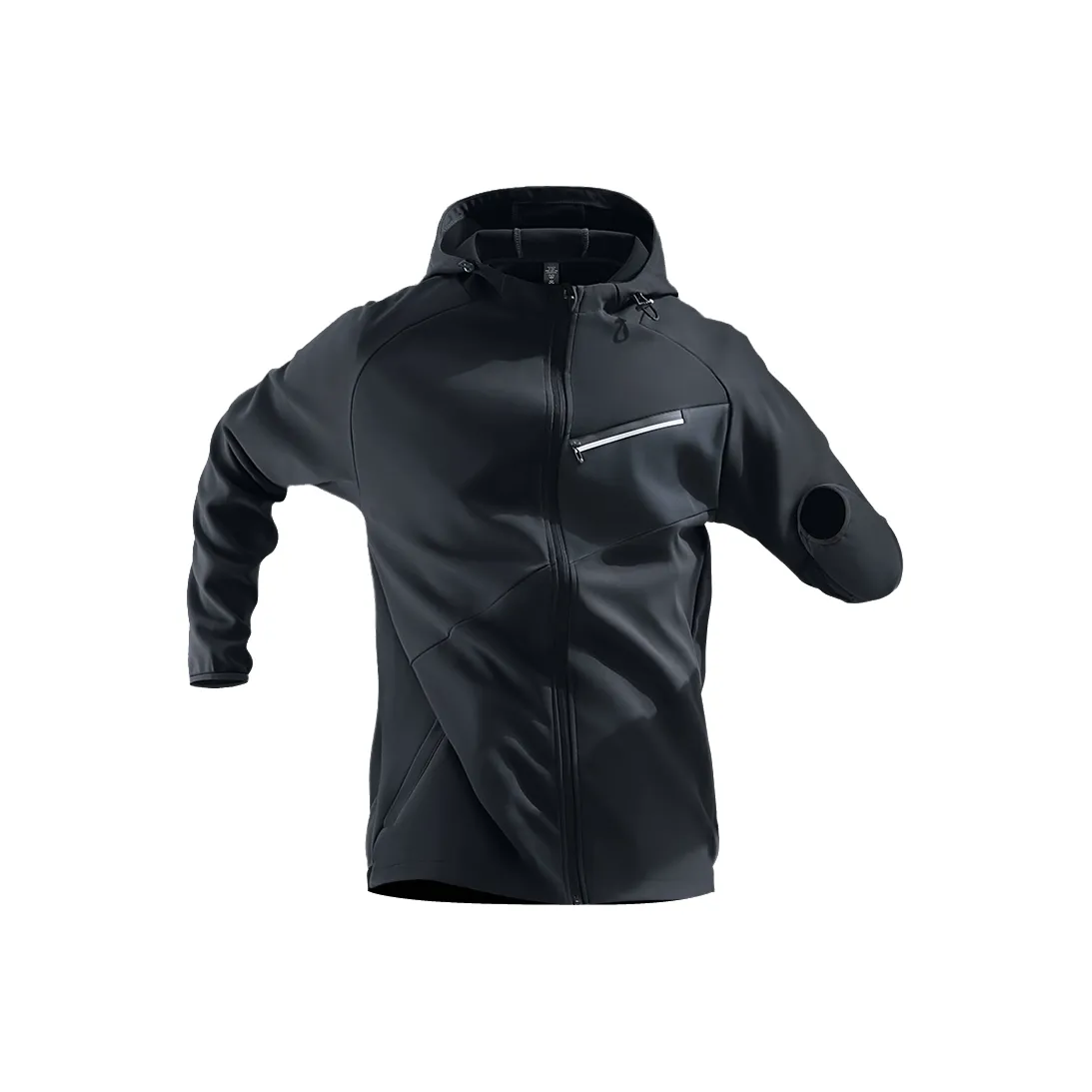 KPADB Унисекс Куртки для бега