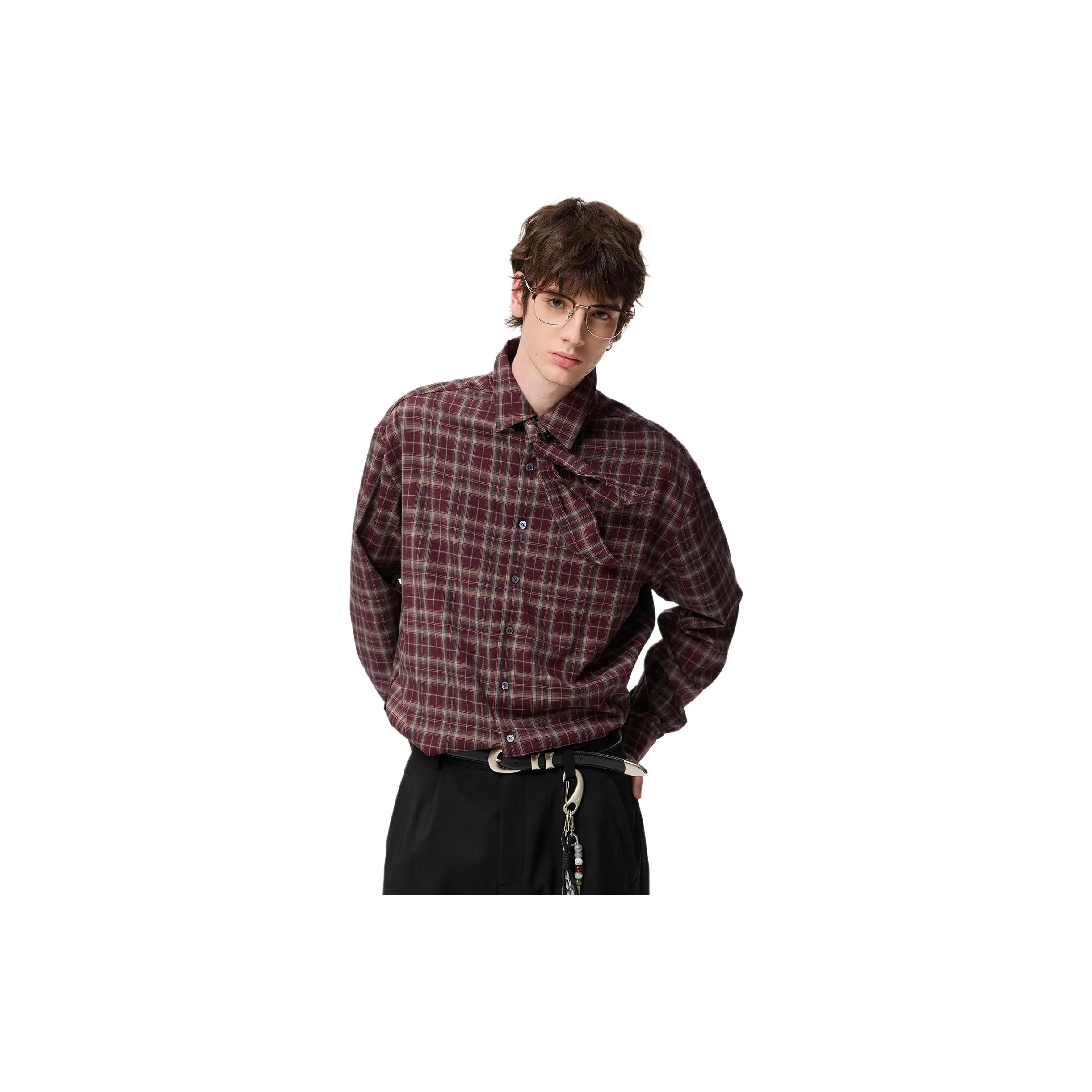 Lilbetter Многоцветные Унисекс Рубашки