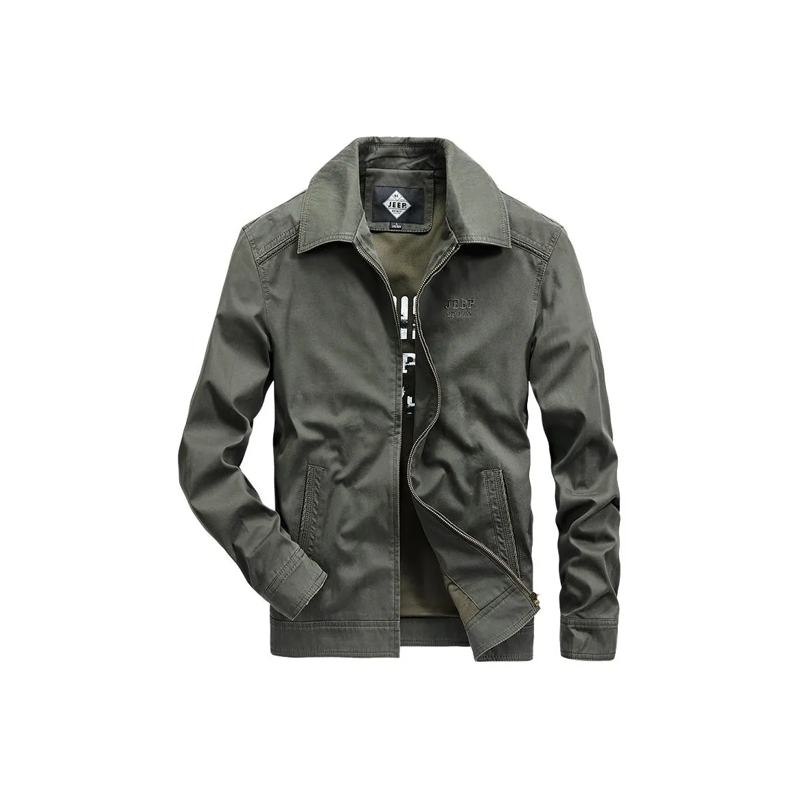 JEEP SPIRIT Мужские Куртки