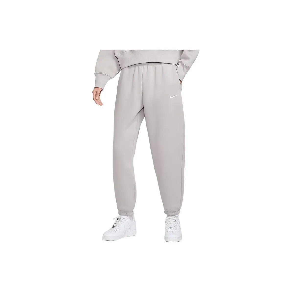 Женские вязаные тренировочные штаны Nike