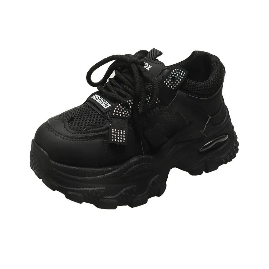 TELENT Низкий топ Повседневные Спортивные кроссовки Женские