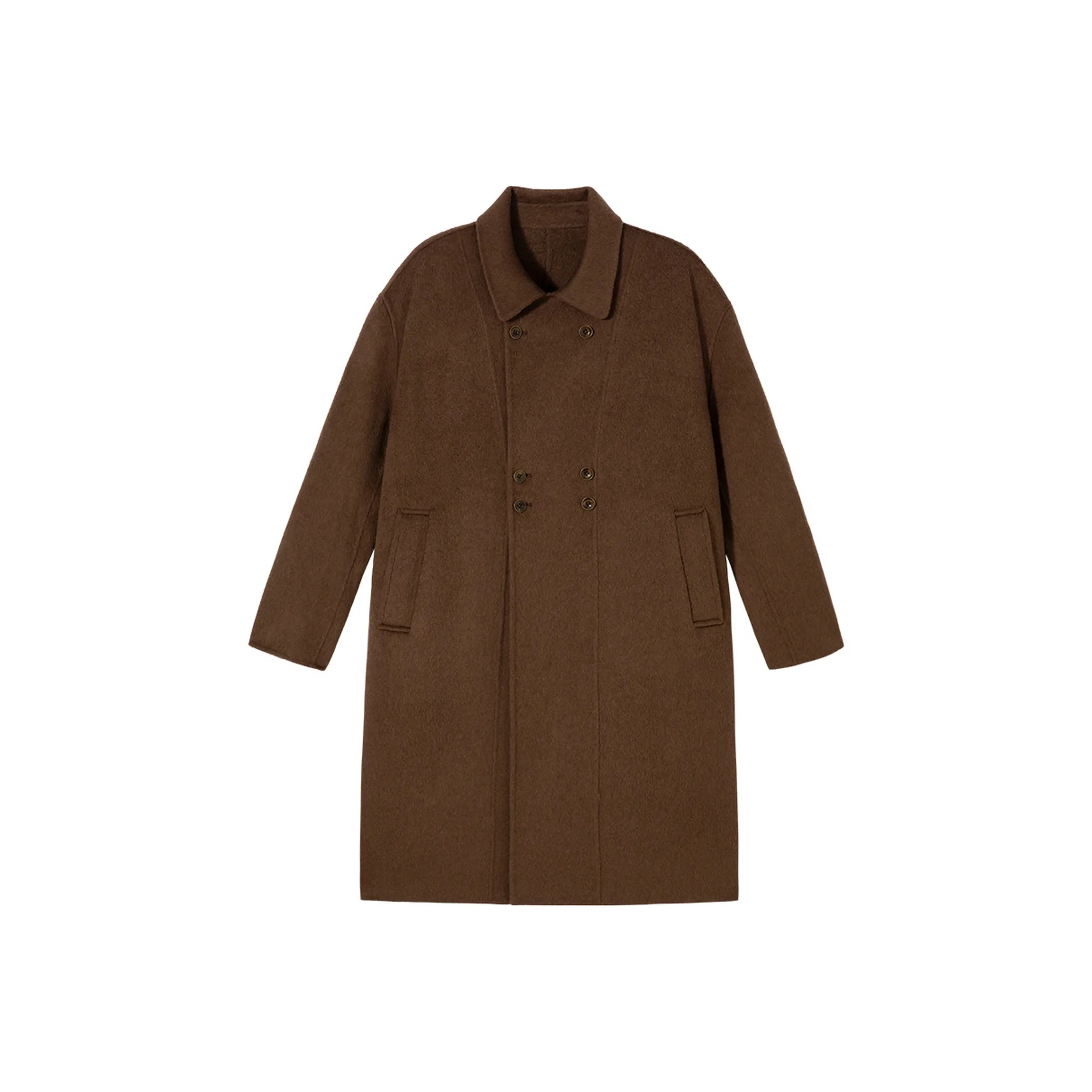 PSO Brand Унисекс Пальто