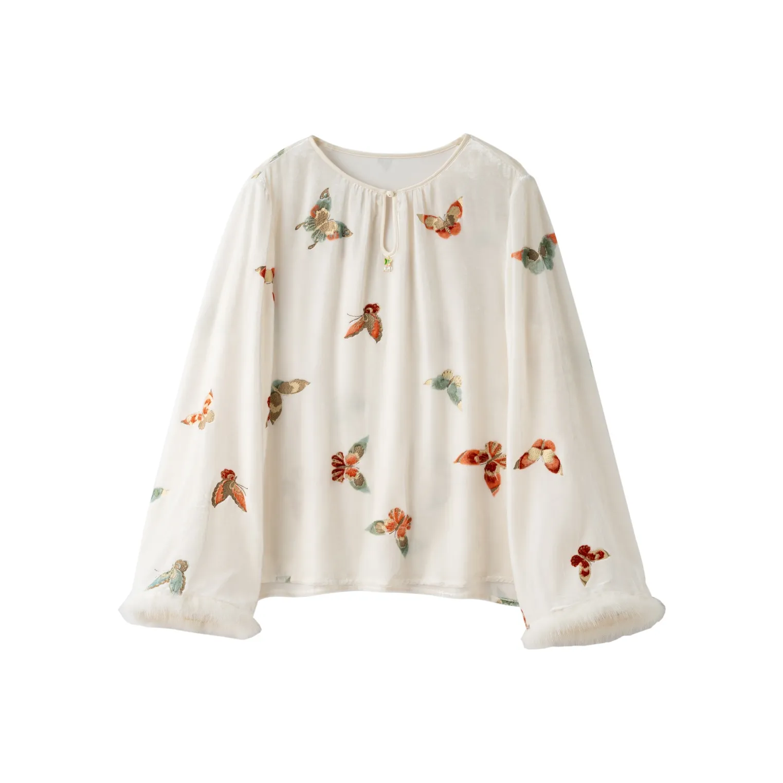 To the west Белые Женские Рубашки