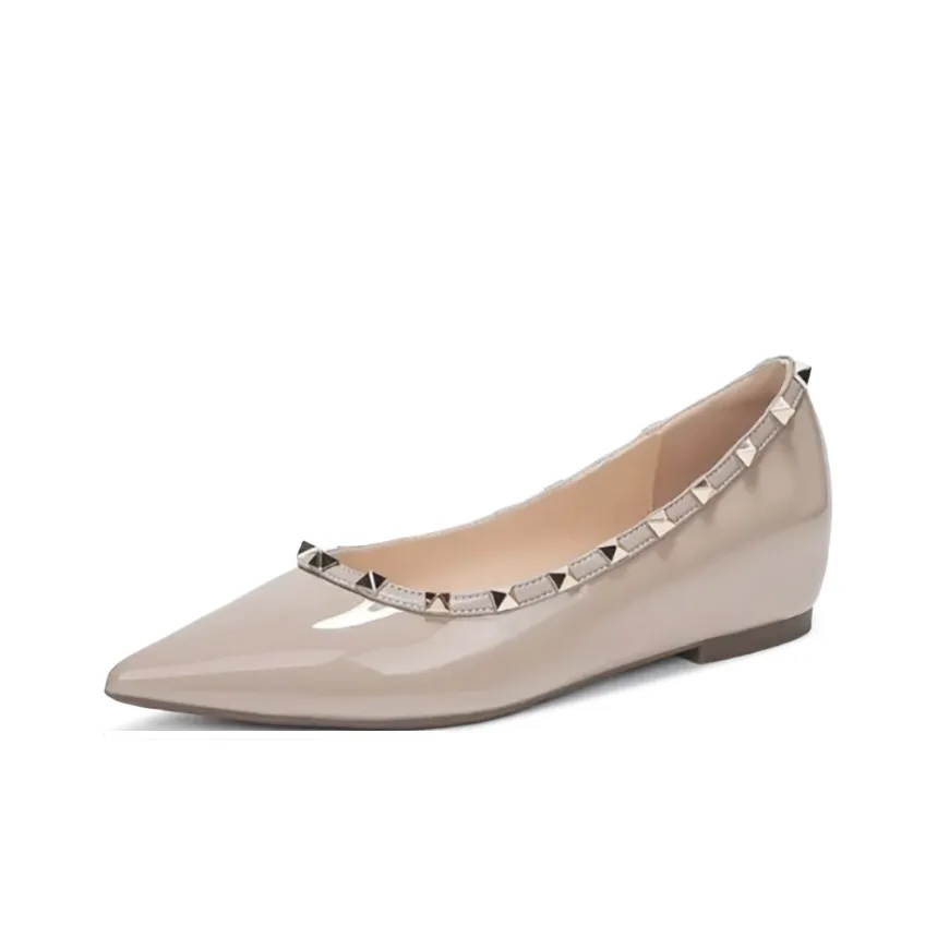 Али Тх Фокс Минималистский стиль Элегантный Элегантность Женственный Повседневная обувь Женские