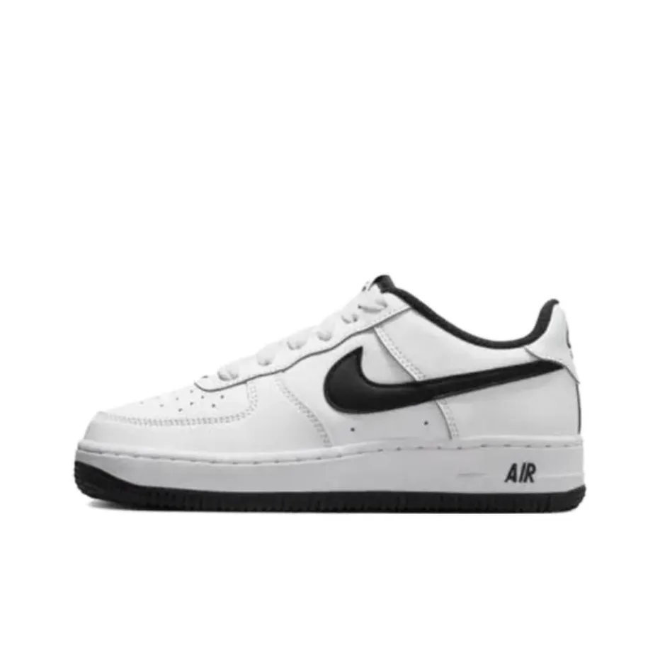 Nike Air Force 1 Low Топ Скейтборд Кроссовки Женские Белые