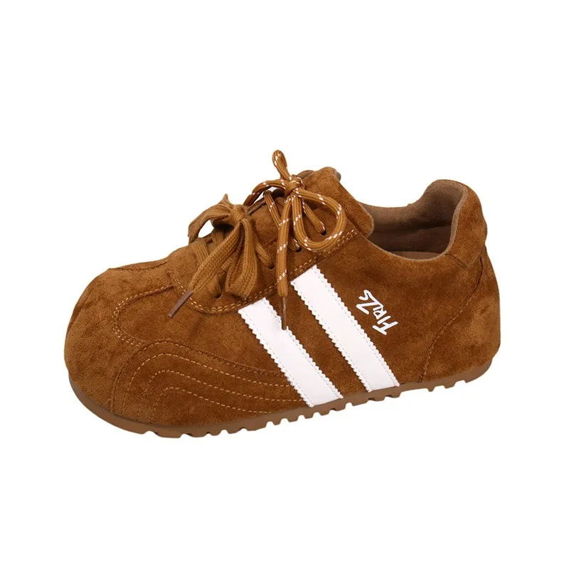 Eleven Elephants Круглый носок Немецкие армейские кроссовки Женские