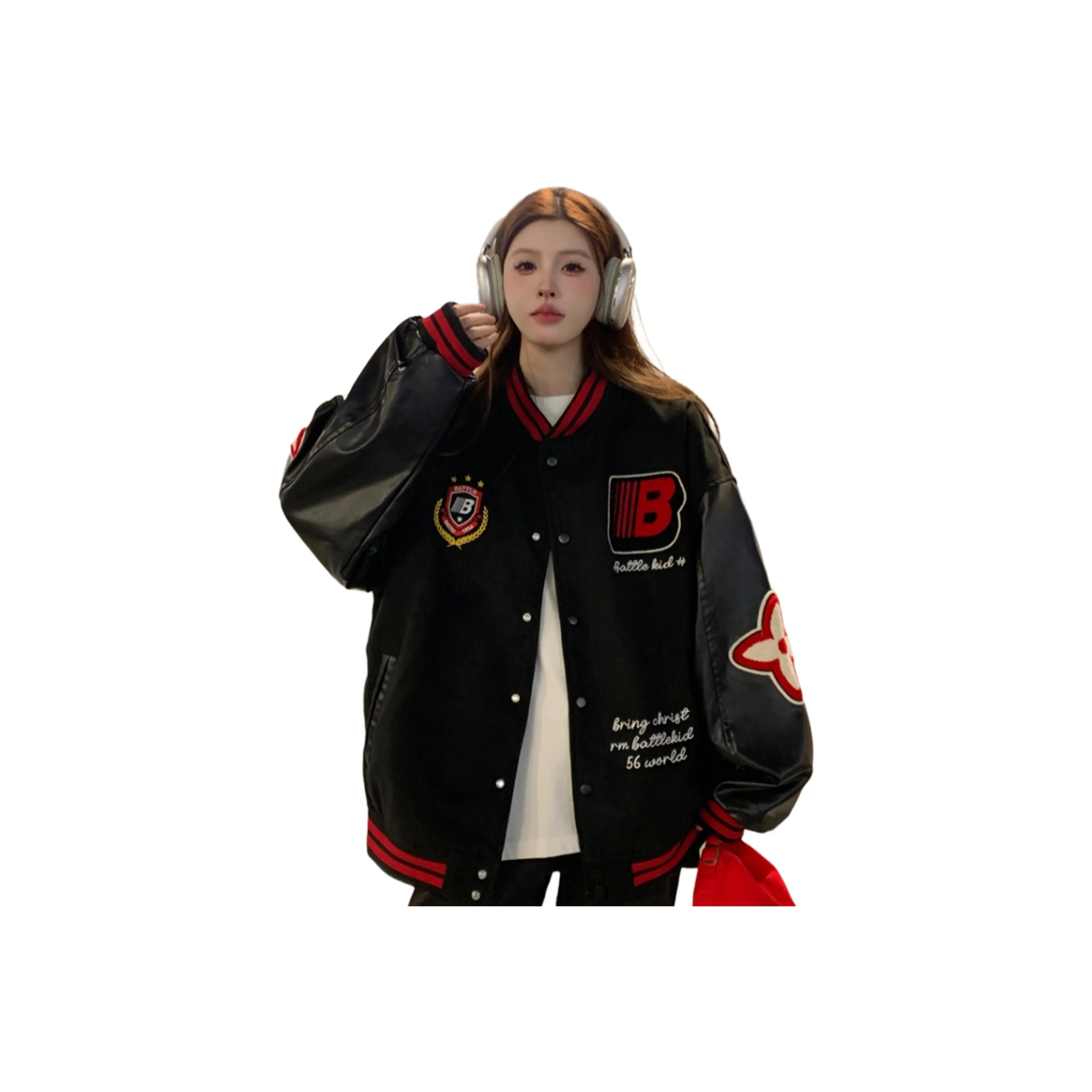 Nooidea Official Куртка Женская