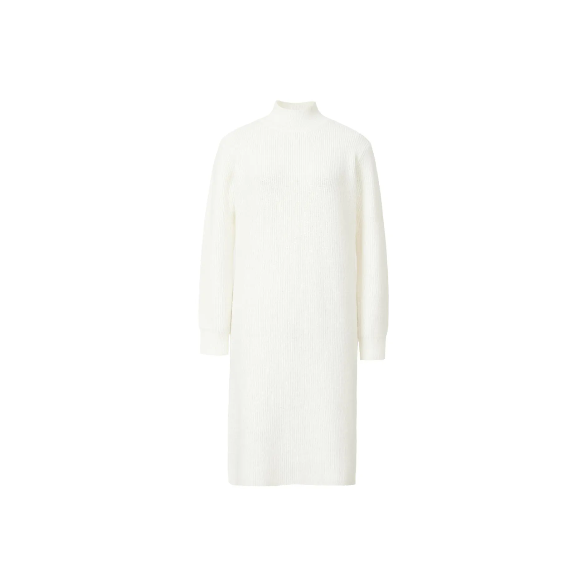 Hopeshow Длинное платье с длинными рукавами женское