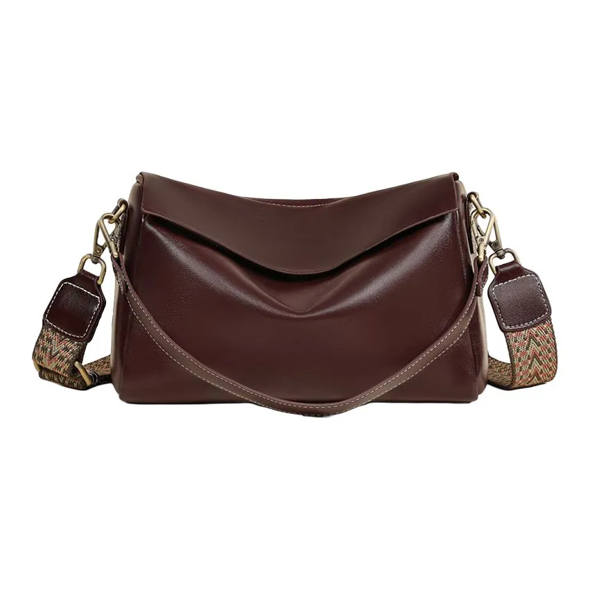 COMELY Коровья кожа с синтетической кожей подушка сумка через плечо обычная женская