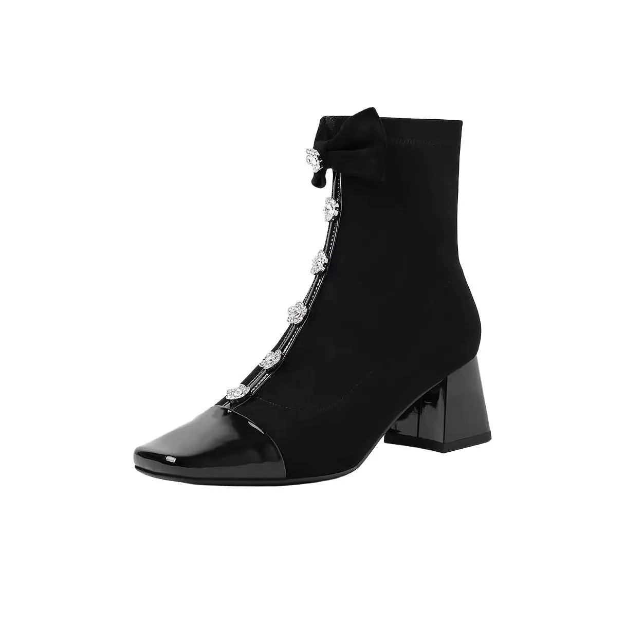 Wuji CHANEL Inspired Ботильоны Женские