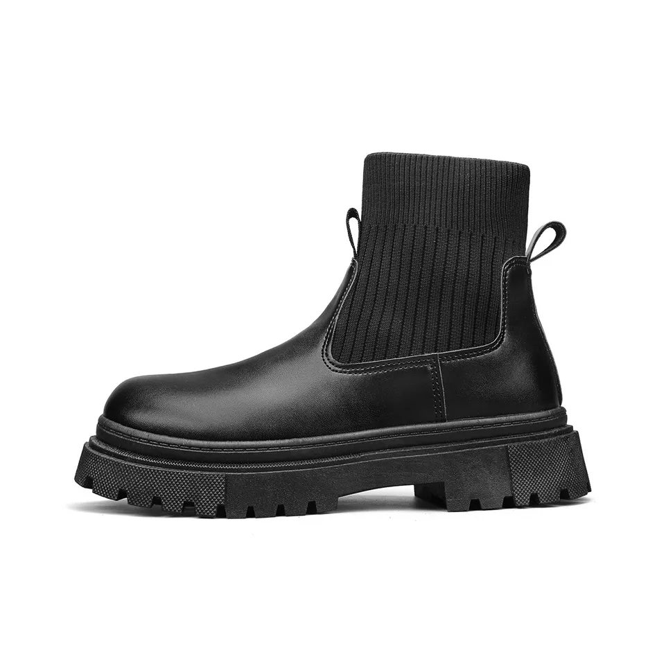 SUPEREDGE Ankle Длина Martin Boot Унисекс