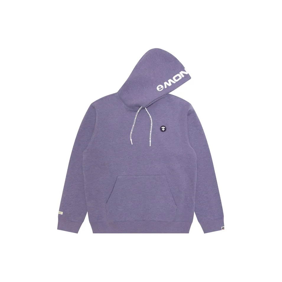 Aape Фиолетовый PP2 Мужской Свитшот