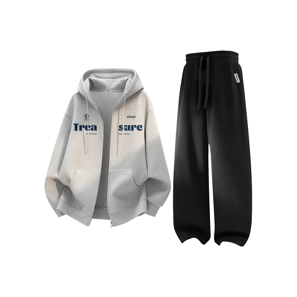 Miniso Свитшот Комплект 2 Пачки Унисекс