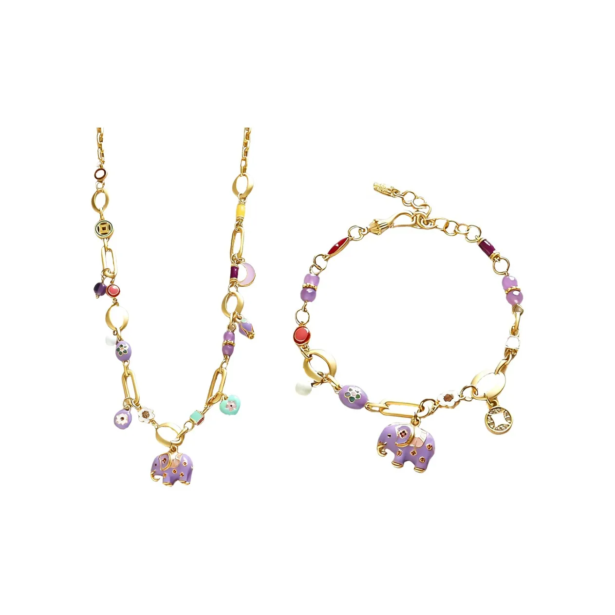 J KINGLAY Брасс Ожерелья Женские