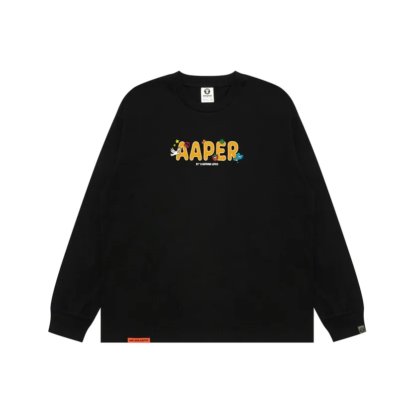 Aape Мужские T-рубашки