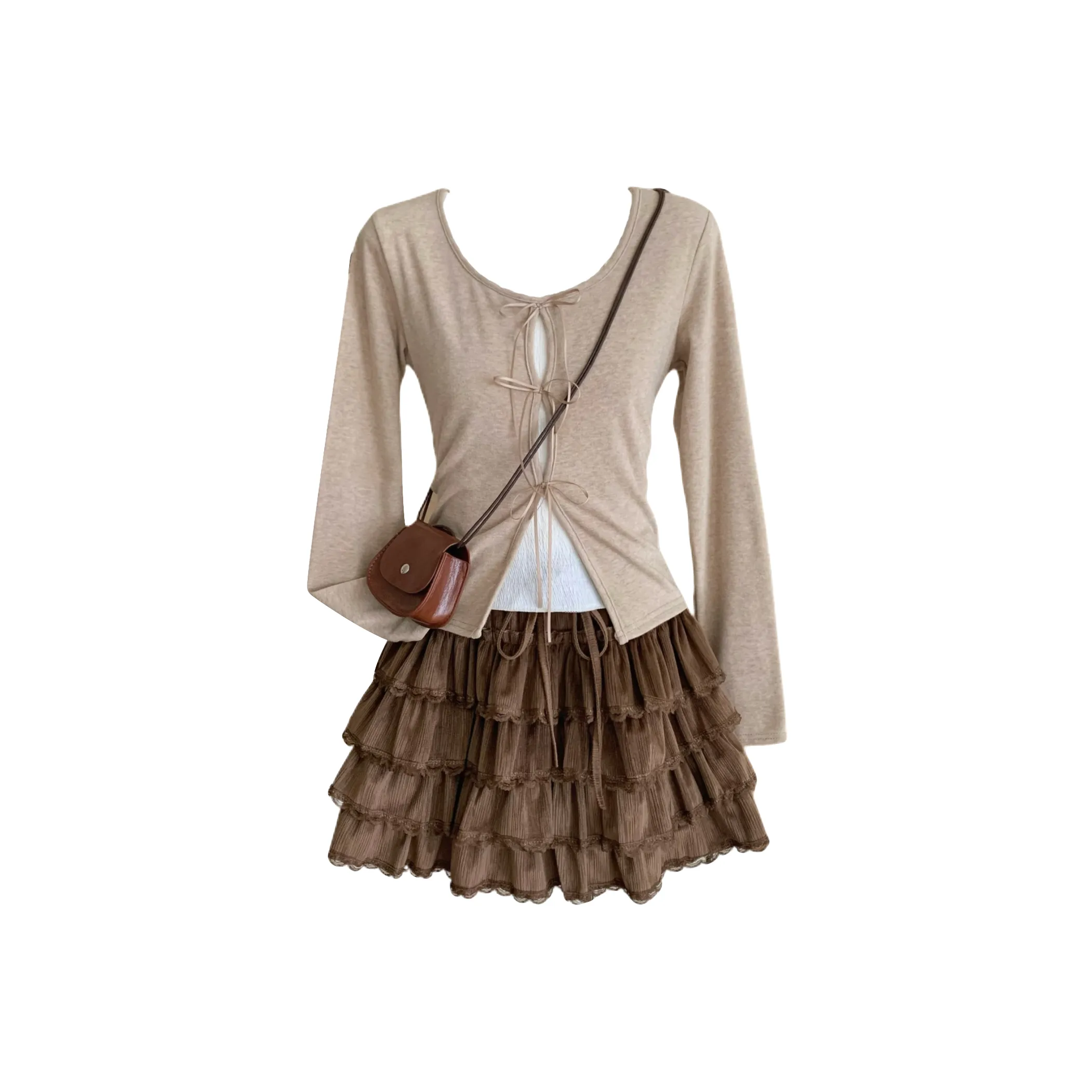 Udon House Женские Комплекты с Юбкой