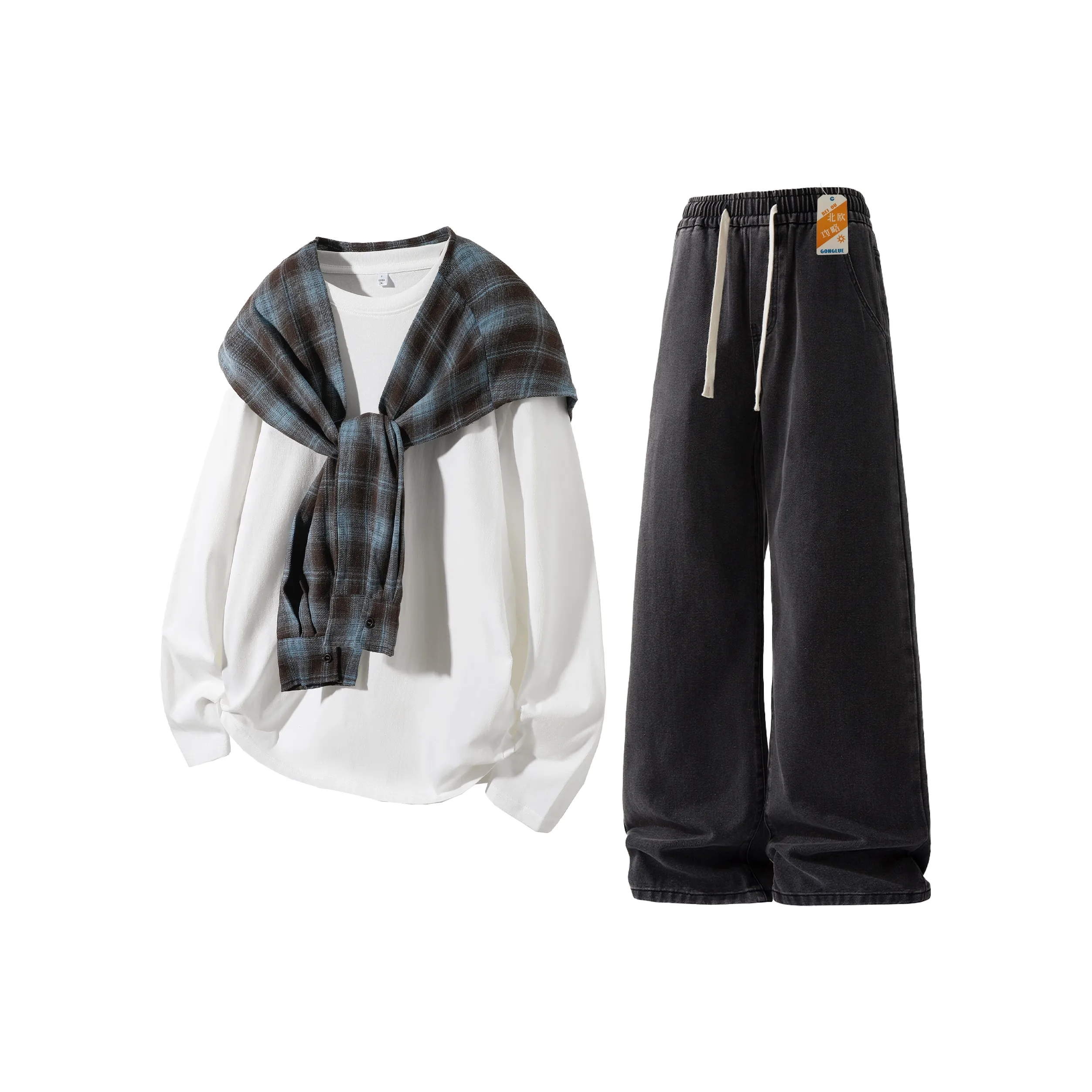 Nordic Raiders Повседневная спортивная одежда Унисекс