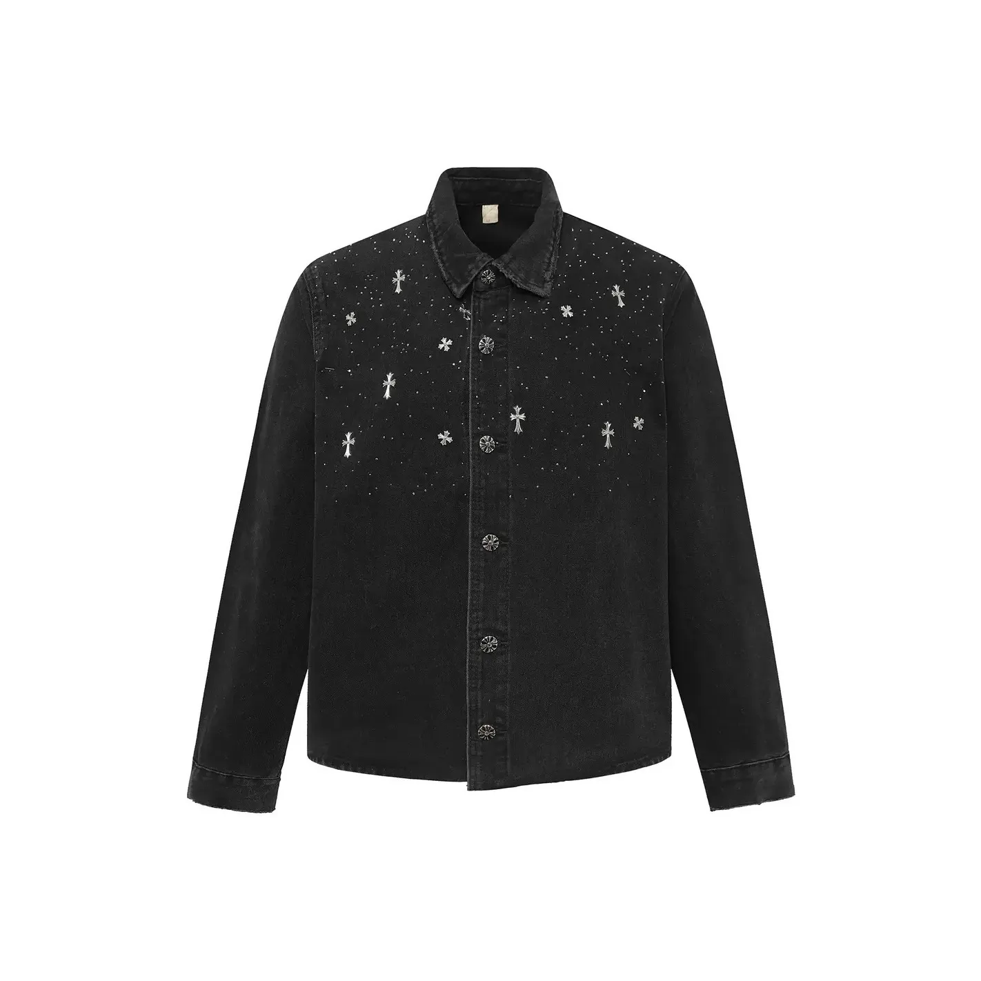 RUIZENLUO Черные Мужские Куртки