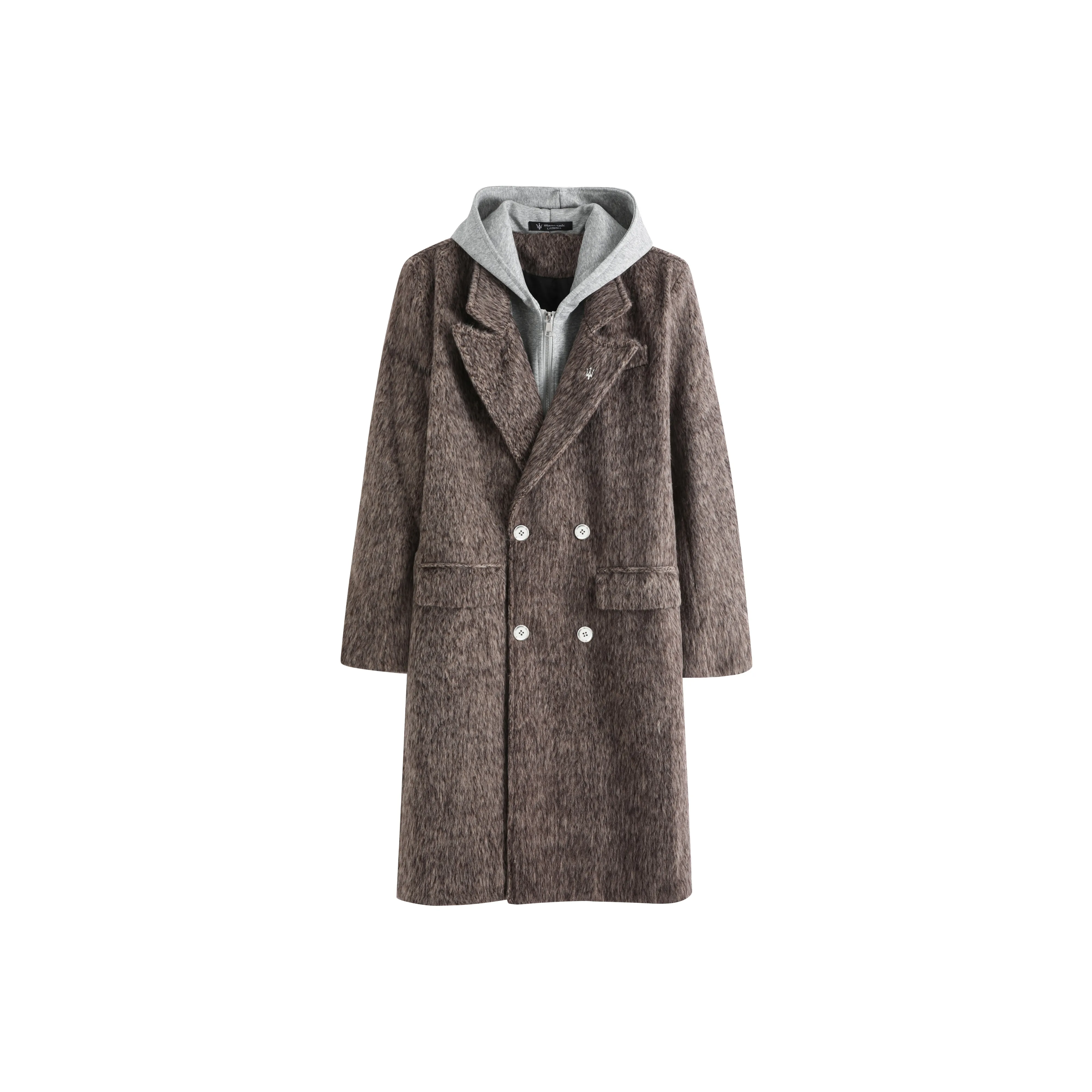 Maserati Мужское пальто