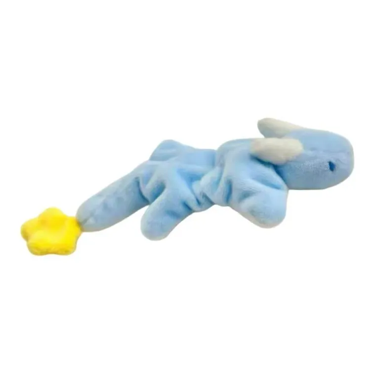 FGHGF DIY Милый Little Dream Dragon Плюшевая кукла Mimi Dinosaur Плюшевая кукла DIY Kit DIY Игрушки