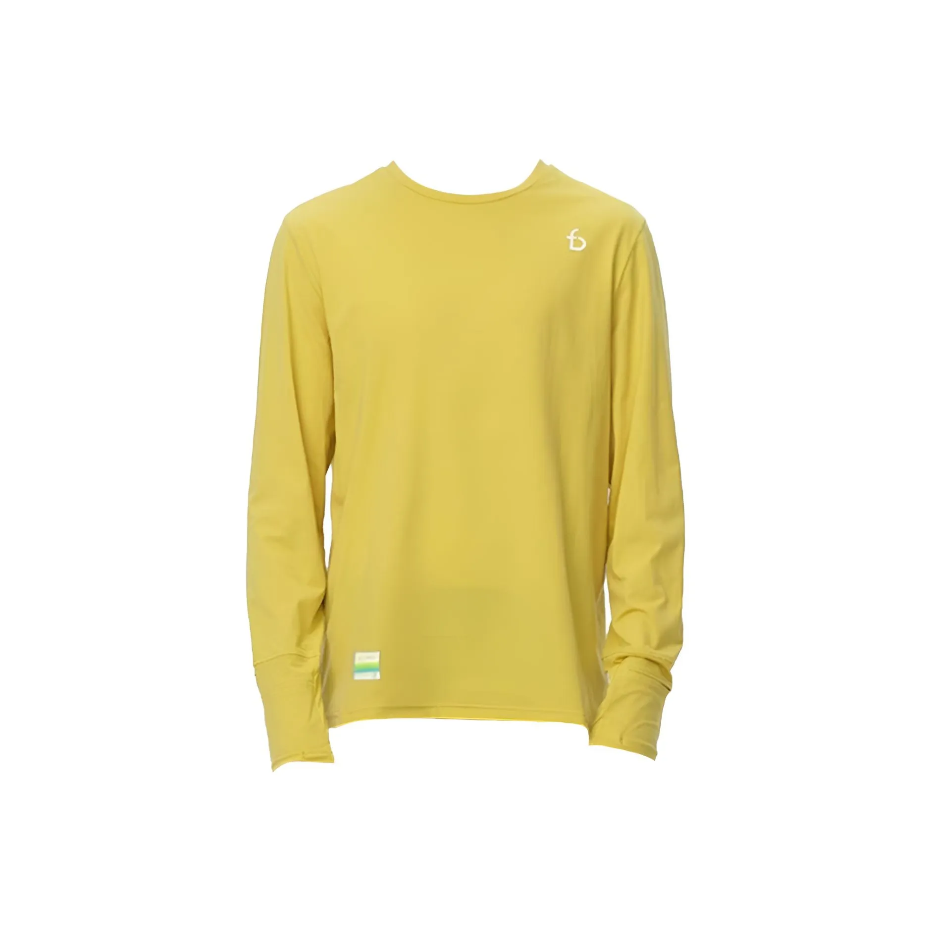 FLIPBELT Тренировки с длинным рукавом Мужской