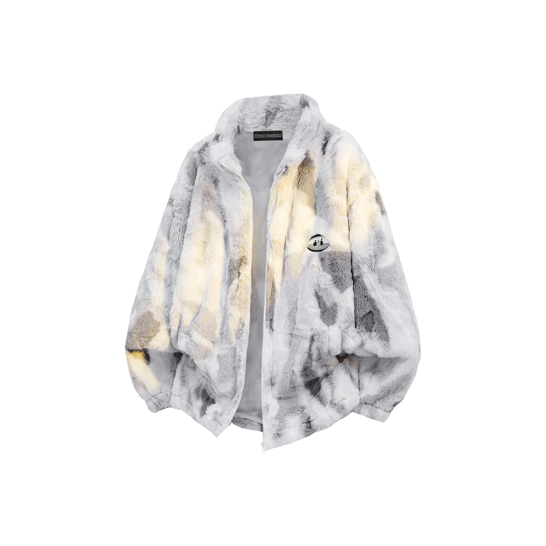 DAWEIBEIKEN Вельвет Feel Пальто Унисекс