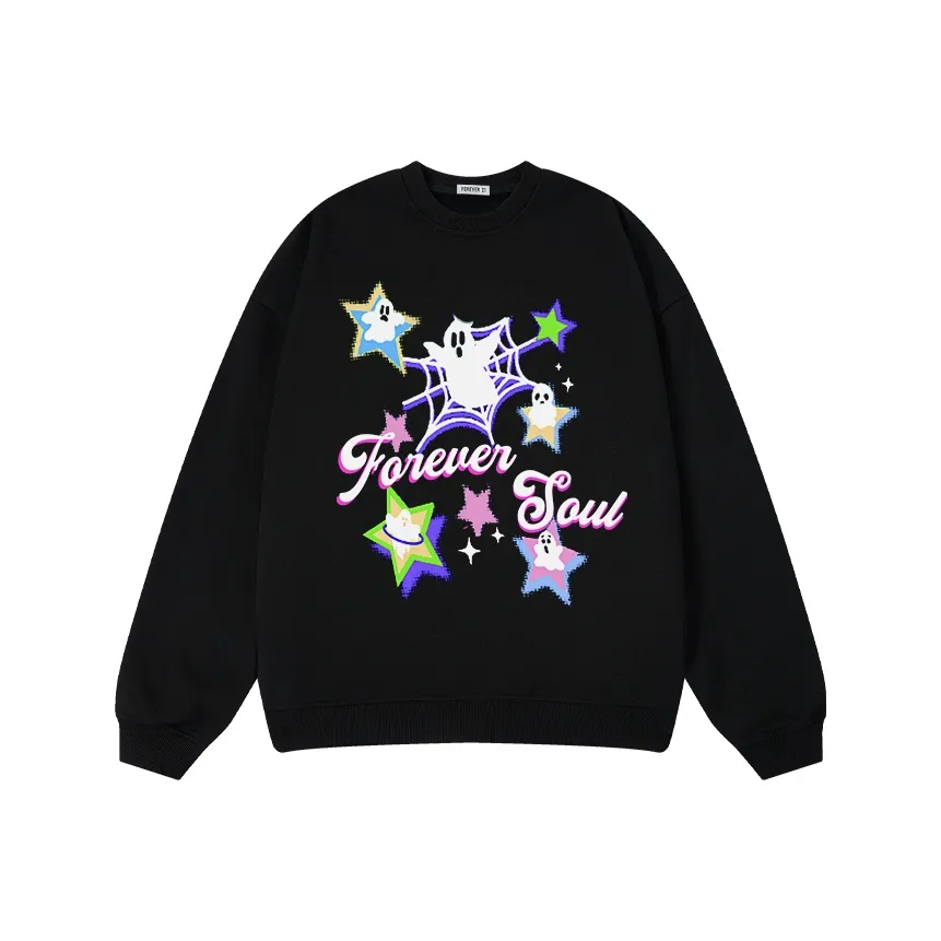 FOREVER 21 Унисекс Свитшоты