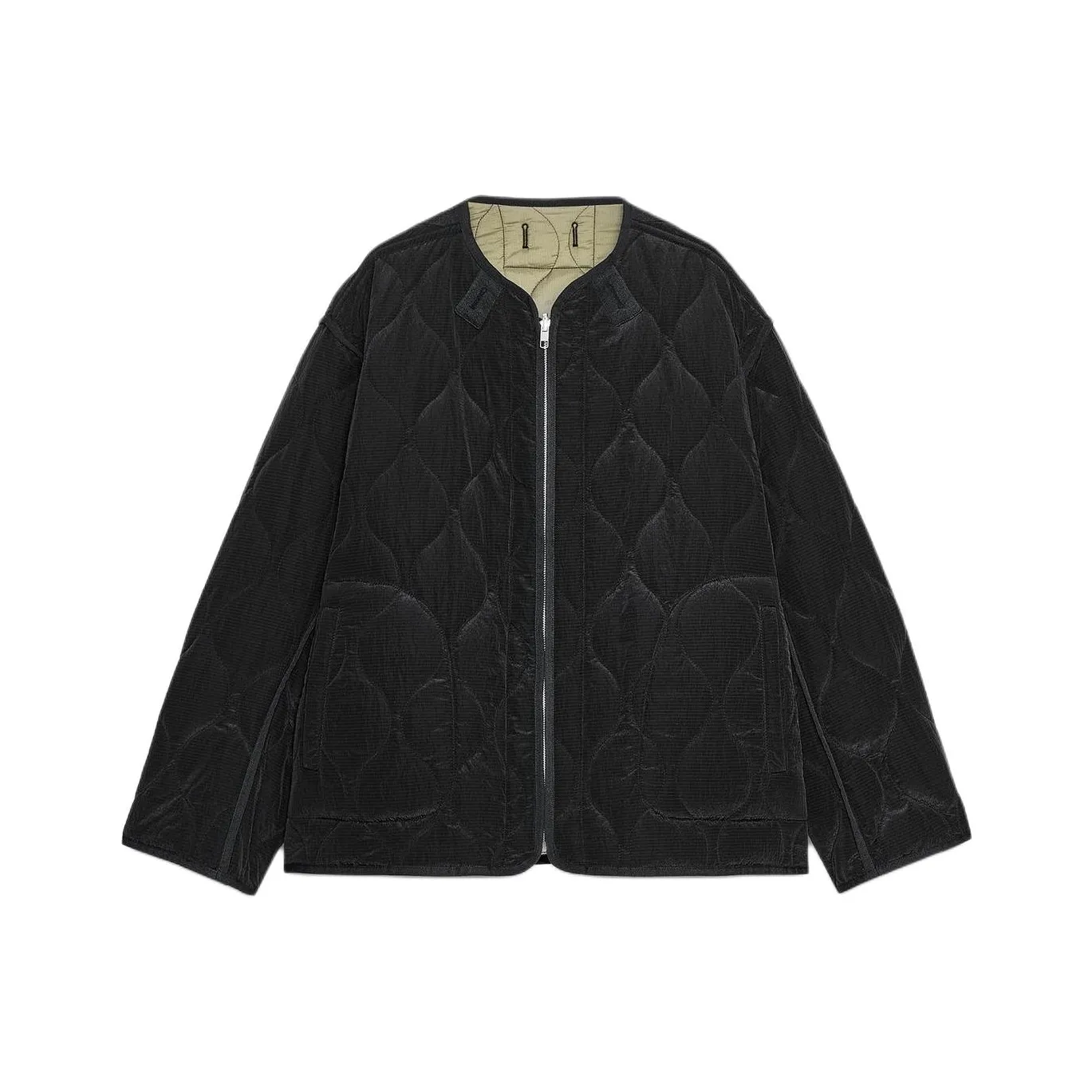 ZARA ZW Series Пуховая куртка Женская