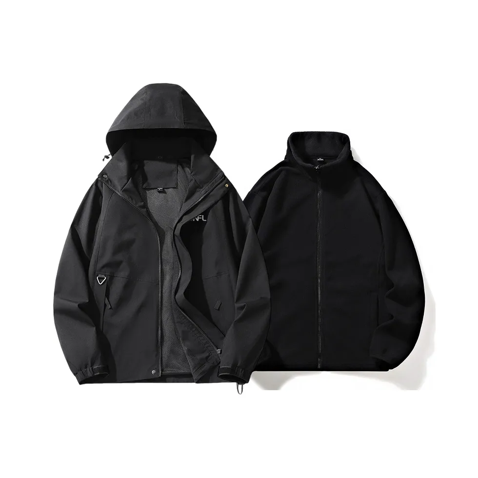 SNOW FLYING Унисекс Куртки