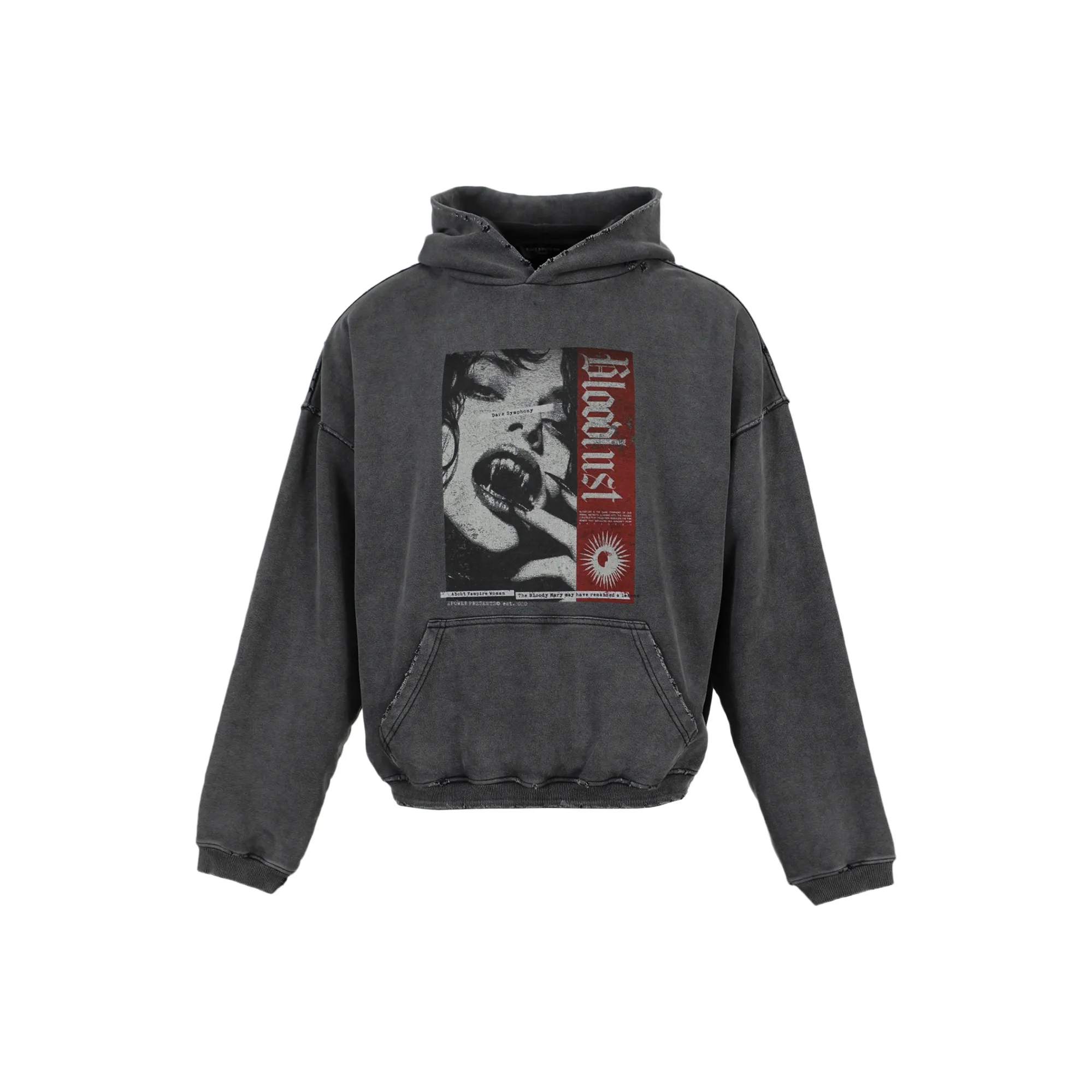 EPOWER PRESENTS Свитшот Унисекс