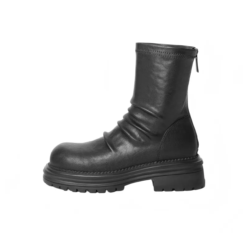 Rutai Короткий Винтаж Потертый Женский