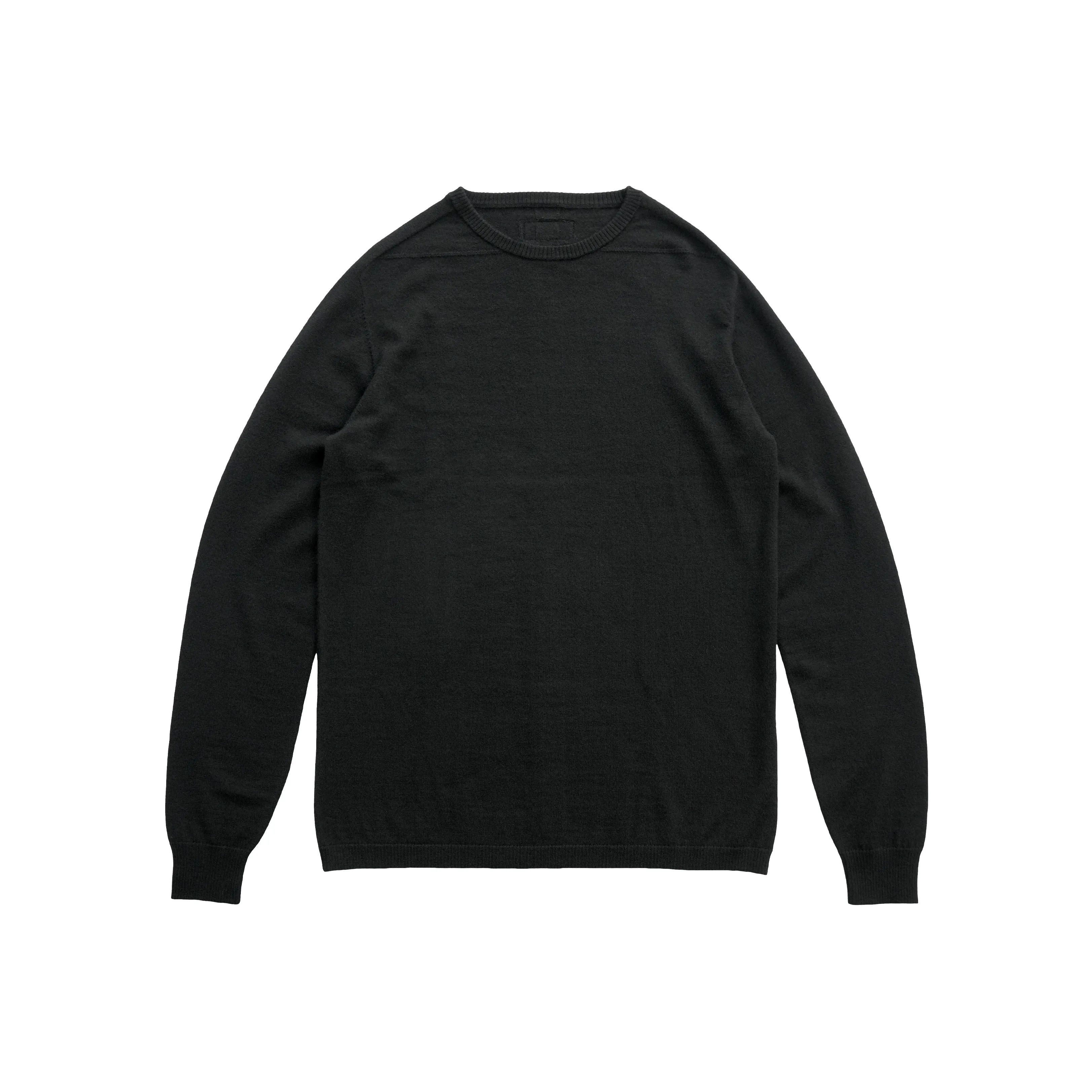 EODUP Черный Унисекс Кашемировые Свитера