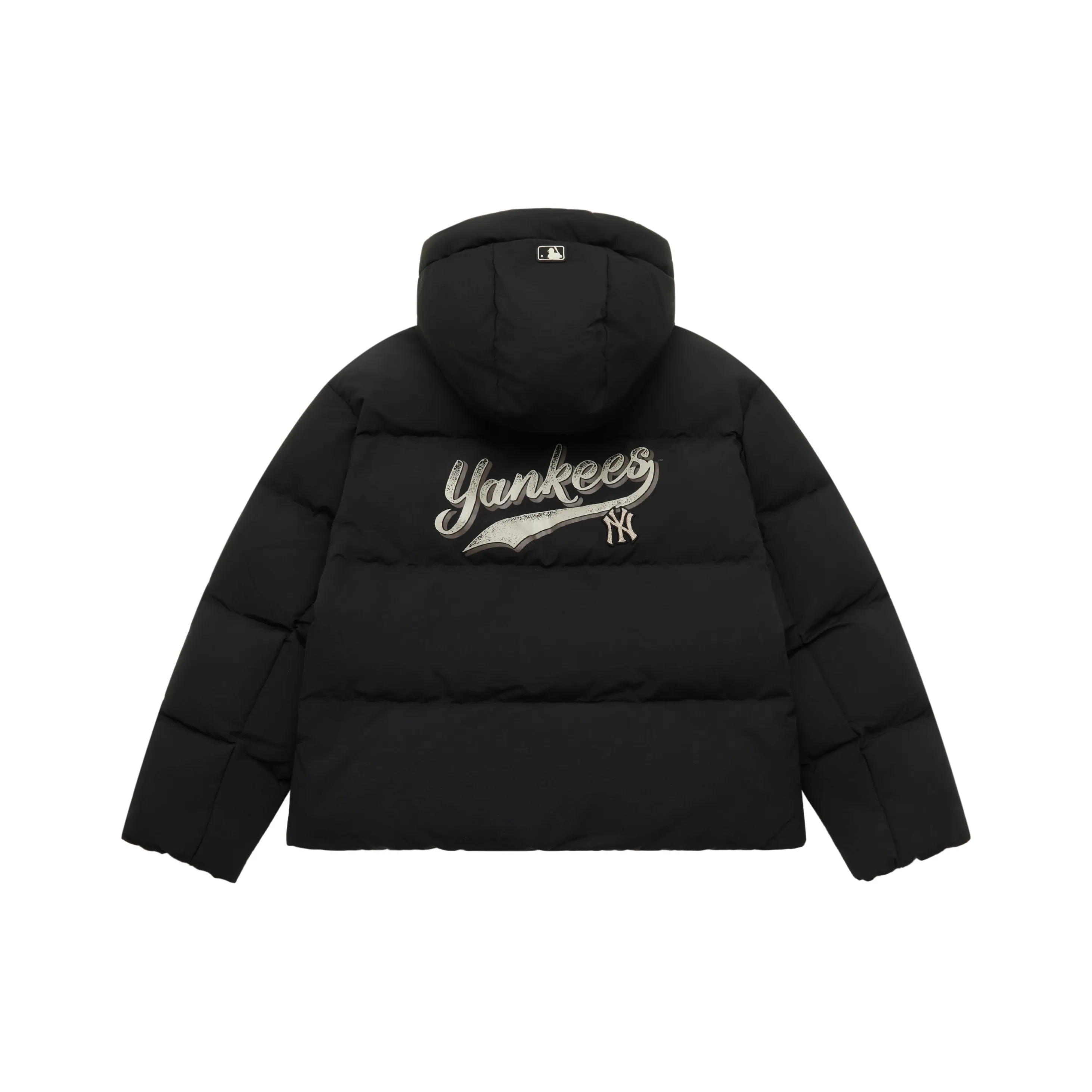 MLB Preppy Style Collection New York Yankees FW25 Пуховик Унисекс