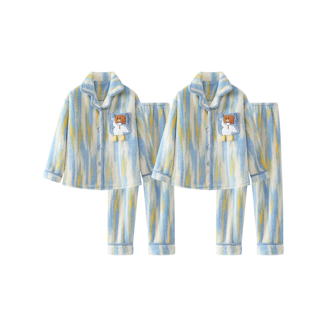 Silent Beauty Пижамный комплект унисекс