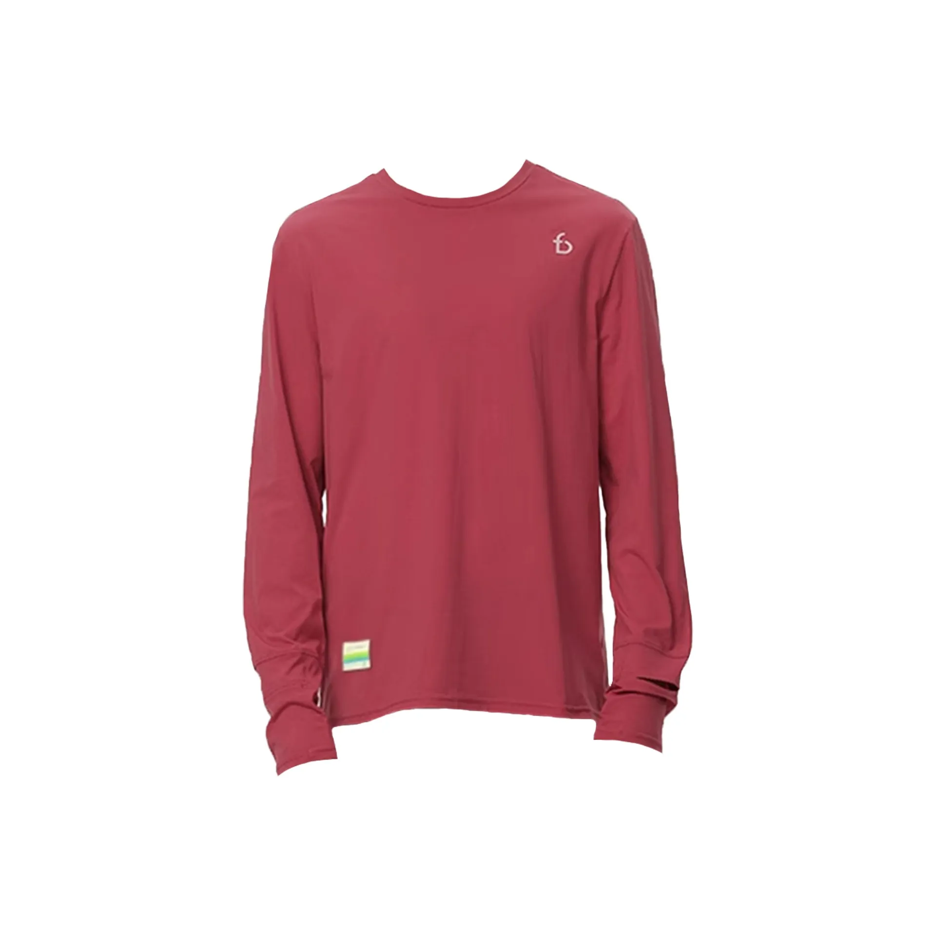 FLIPBELT Тренировки с длинным рукавом Мужской