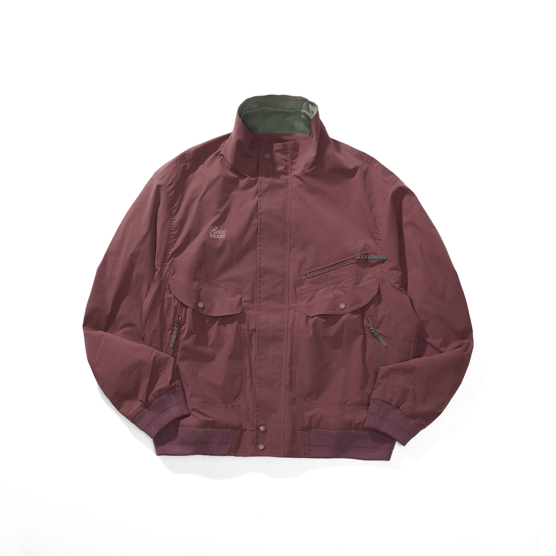 NOTHOMME Monterest Shun Time Wilderness Куртки и Пальто Унисекс