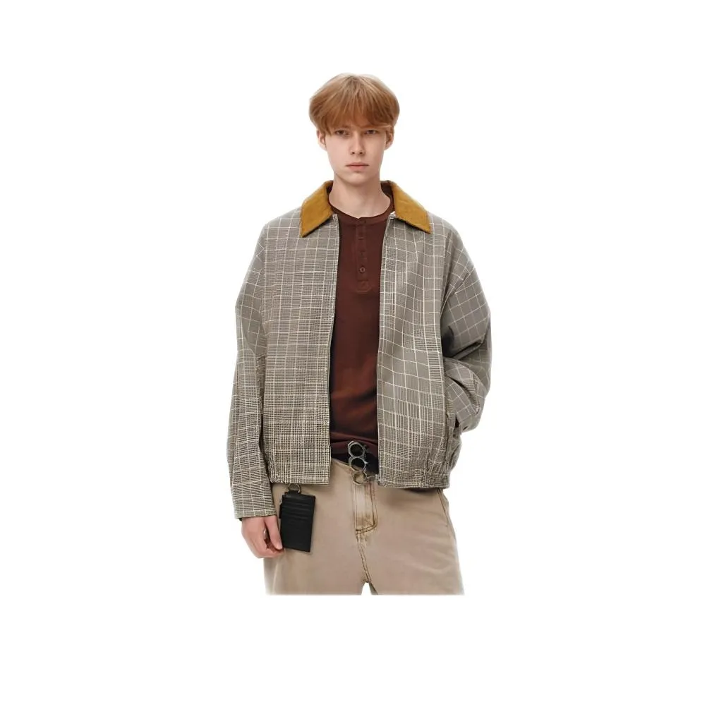 ENPofficial Длинные Куртки и Пальто с Длинными Рукавами Мужские