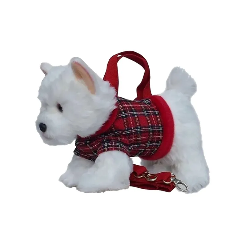 Bywhich Плюшевый Сумка через плечо Стандартная Женская Красная