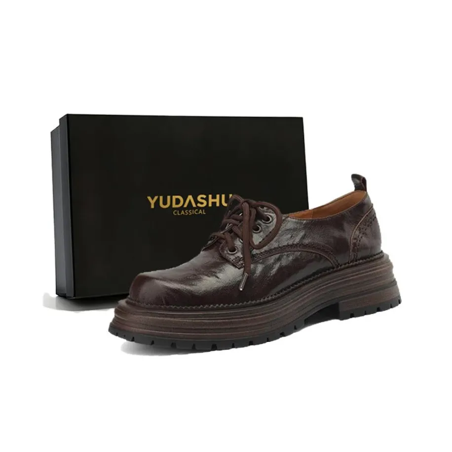 YUDASHU Лоферы Женские