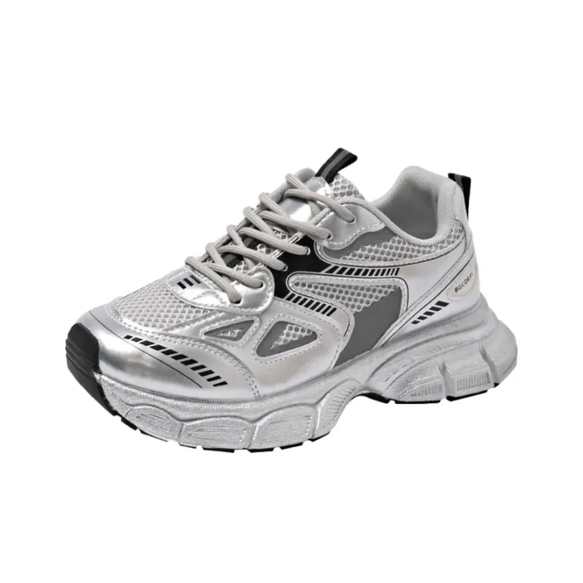 PARK DANCE MID Топ Платформа Массивные Кроссовки Женские