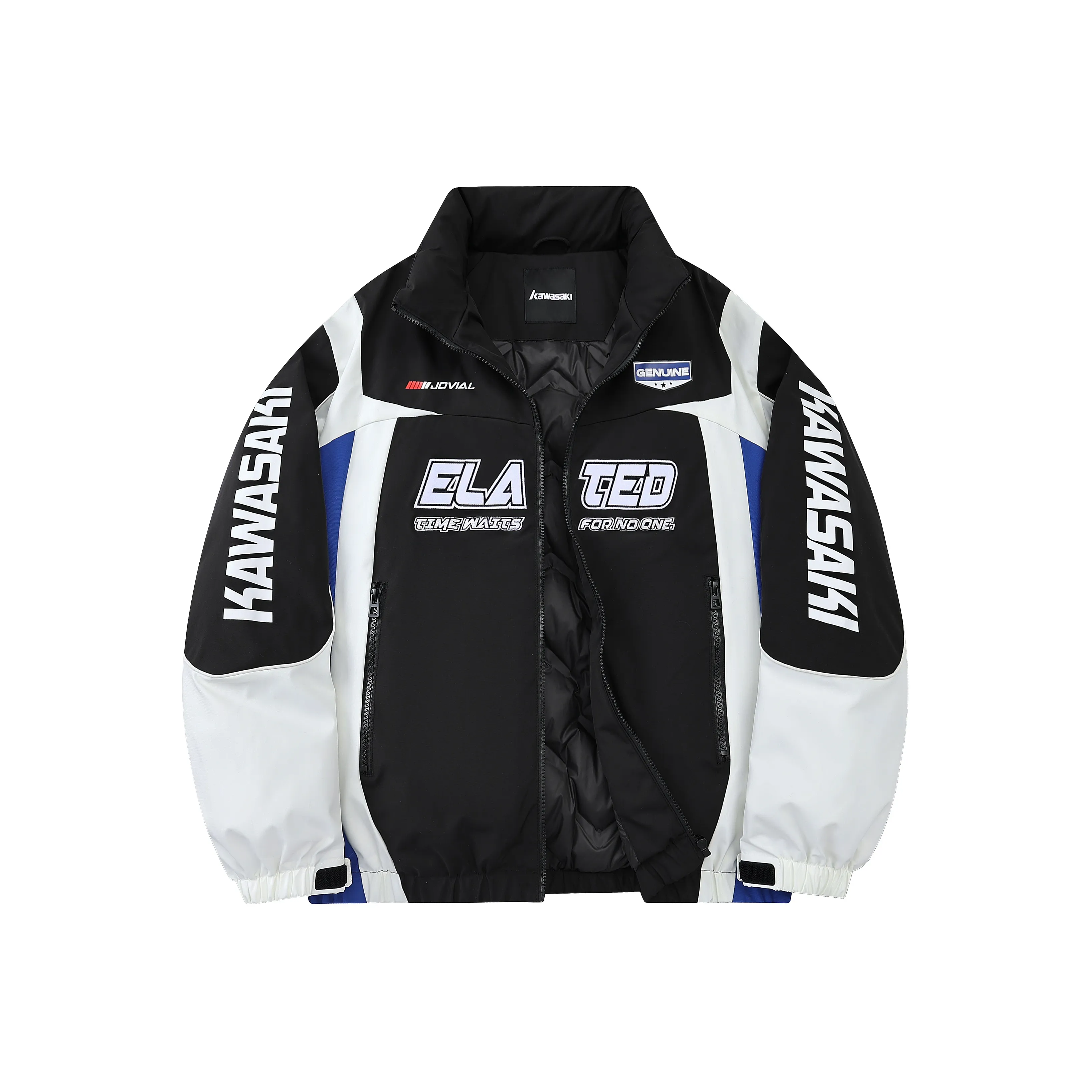 Kawasaki Унисекс Пуховики