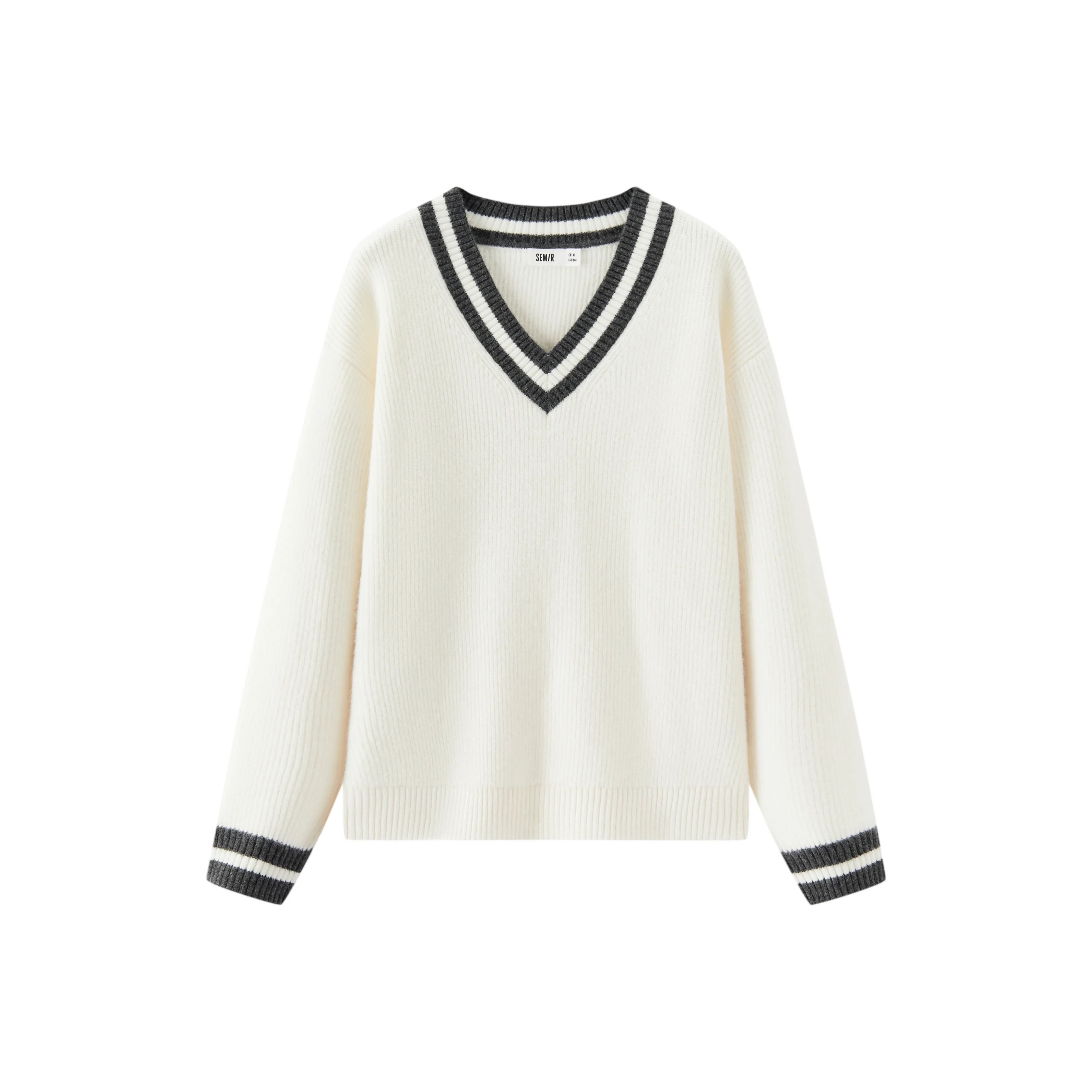 SEM R Mall Same Style Женская одежда Свитер Женские