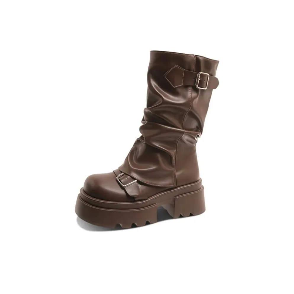 CVOJOO Ботильоны Женские