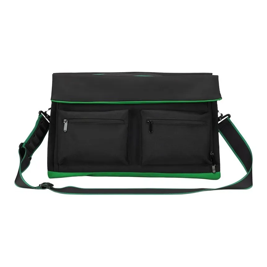 L M Oxford Сумка для хранения Путешественная сумка Спортивная сумка Унисекс Черный Зеленый Черный Фиолетовый Серебряный