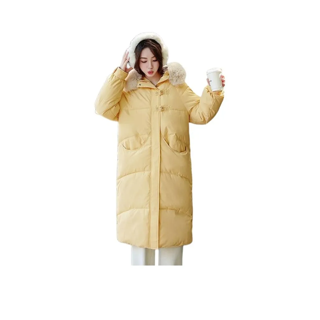 BONAS Женские пуховики