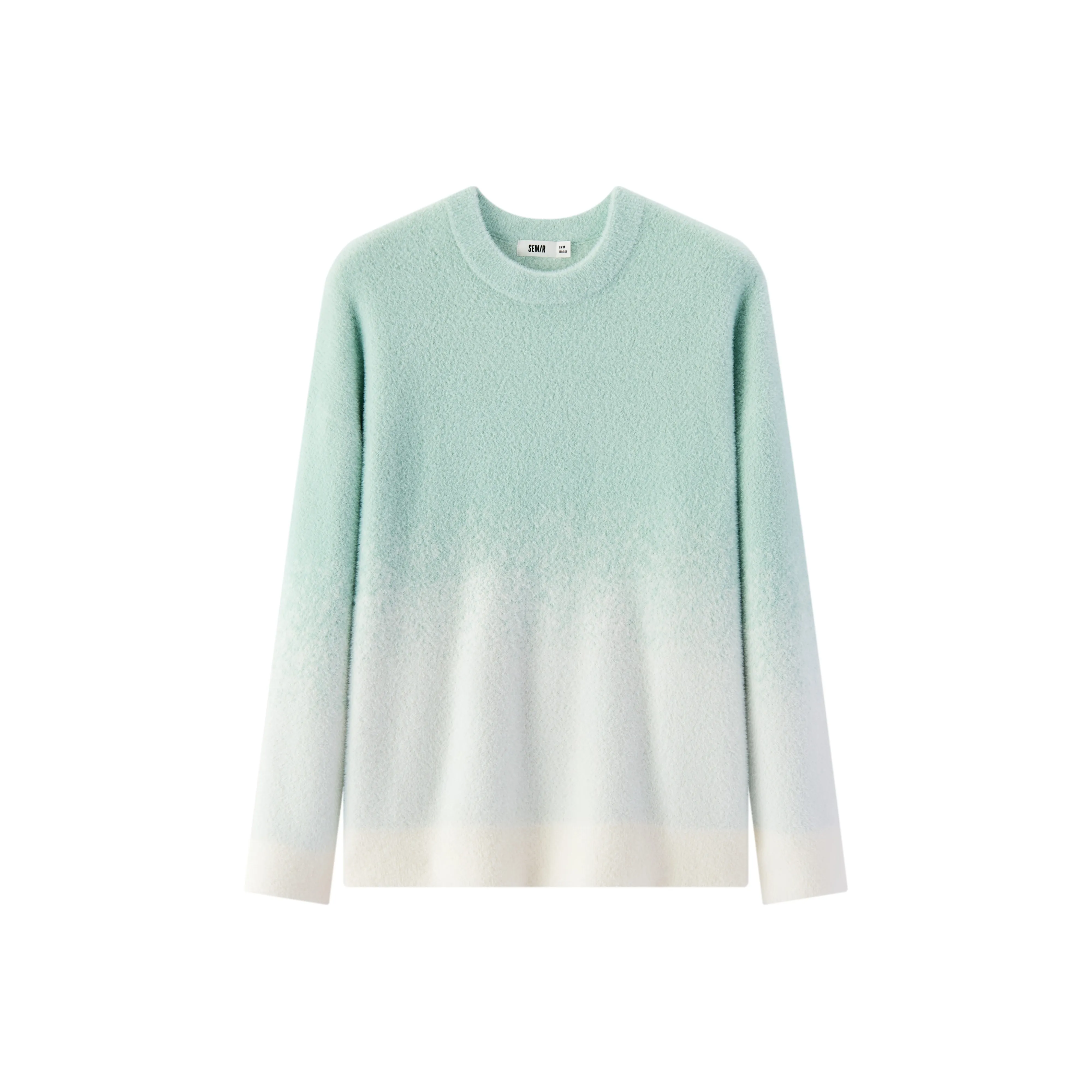 SEM R Mall Same Style Женская одежда Свитер Женские