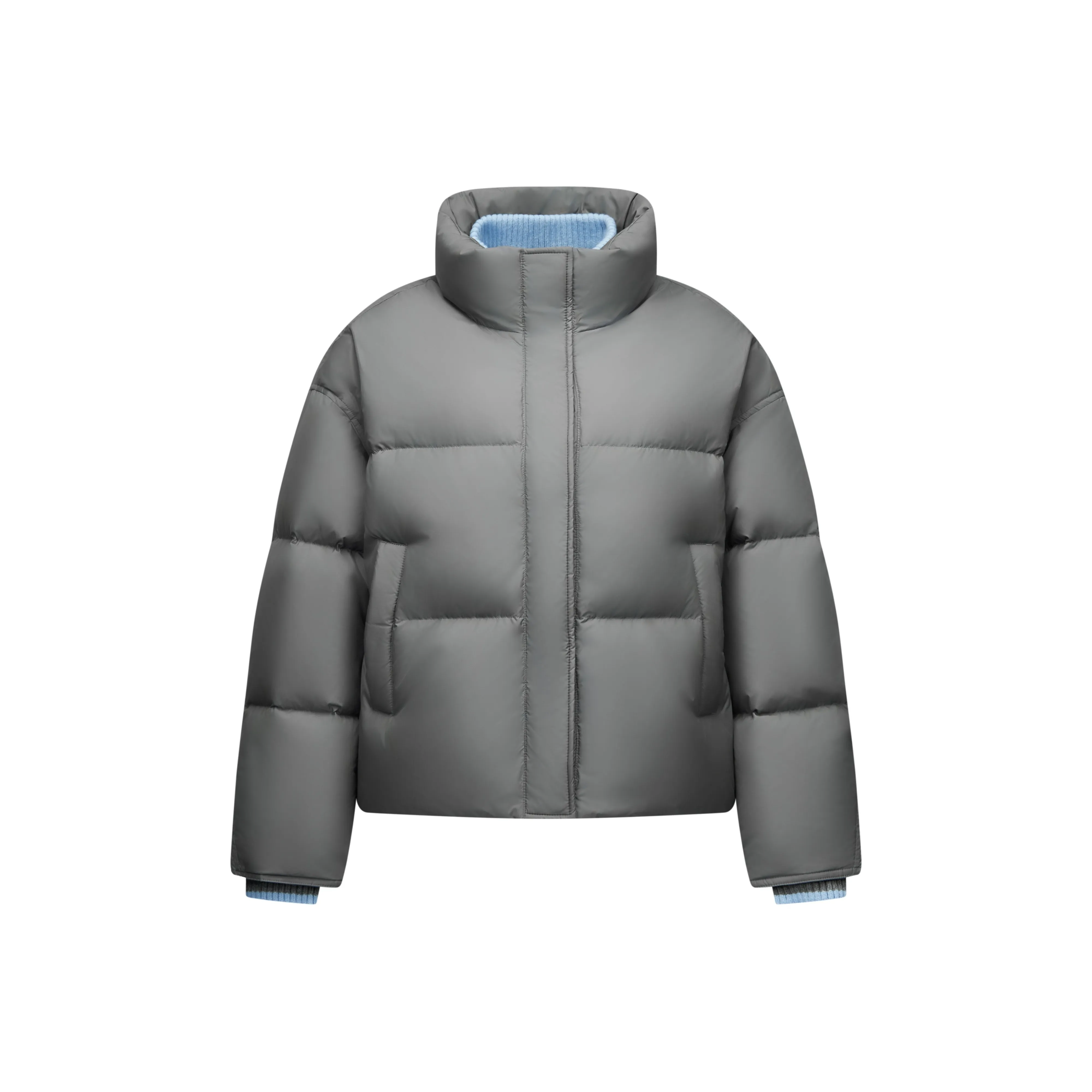 SEM R Mall Same Style Женская одежда Пуховик Женские