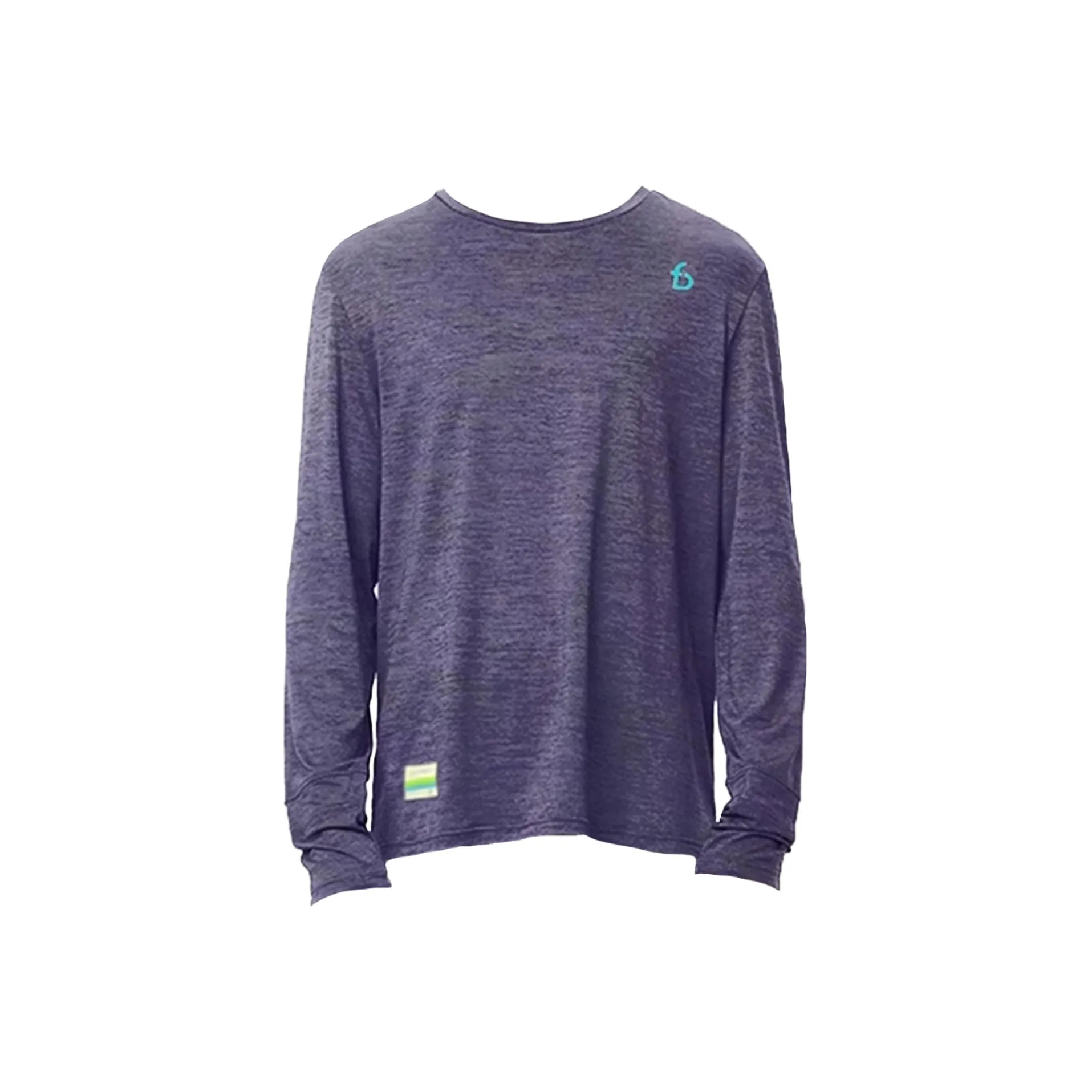 FLIPBELT Тренировки с длинным рукавом Мужской