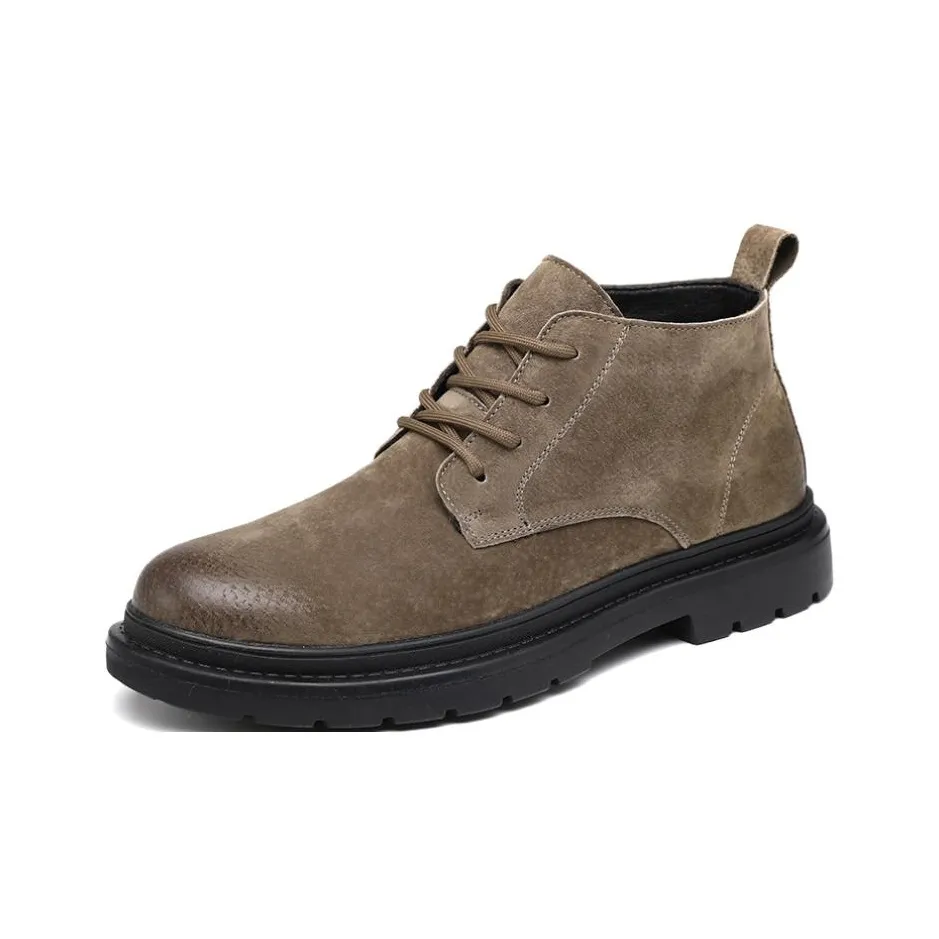 Bellum Han Martin Boots Мужской